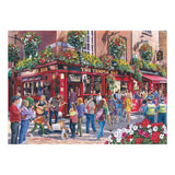 Temple Bar 1000 Piece Puzzle