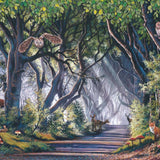 Dark Hedges 500 Piece Puzzle