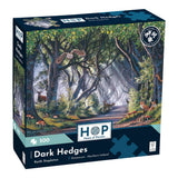 Dark Hedges 500 Piece Puzzle