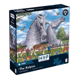 The Kelpies 1000 Piece Puzzle