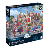 Castell Conwy 1000 Piece Puzzle