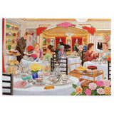 The Rose Tearooms BIG 500 Puzzle