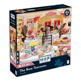 The Rose Tearooms BIG 500 Puzzle