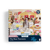 The Rose Tearooms BIG 500 Puzzle