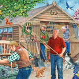 Our Man Shed BIG 500 Puzzle