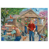 Our Man Shed BIG 500 Puzzle