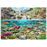 Gold Creek 1000 Piece Puzzle