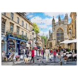 Beautiful Bath 1000 Piece Puzzle