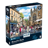 Beautiful Bath 1000 Piece Puzzle