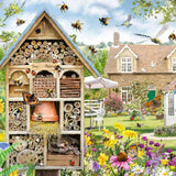 Bee Hotel 1000 Piece Puzzle