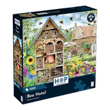 Bee Hotel 1000 Piece Puzzle