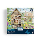 Bee Hotel 1000 Piece Puzzle