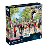 Under the Arc BIG 500 Puzzle