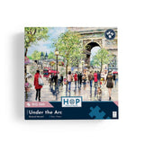 Under the Arc BIG 500 Puzzle