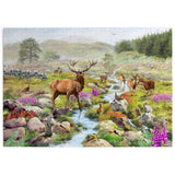 Highland Majesty 1000 Piece Puzzle