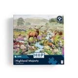Highland Majesty 1000 Piece Puzzle