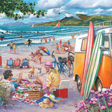 Wish You Were Here 1000 Piece Puzzle