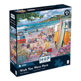 Wish You Were Here 1000 Piece Puzzle