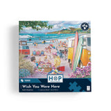 Wish You Were Here 1000 Piece Puzzle