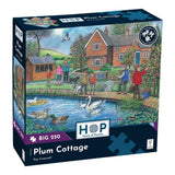 Plum Cottage BIG 250 Puzzle