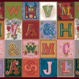Royal Monograms 1000 Piece Puzzle