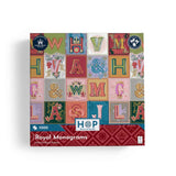 Royal Monograms 1000 Piece Puzzle
