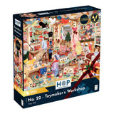 No. 22 - Toymaker's Workshop 1000 Piece Puzzle