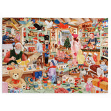 No. 22 - Toymaker's Workshop BIG 500 Puzzle