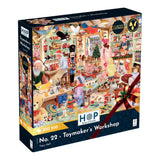No. 22 - Toymaker's Workshop BIG 500 Puzzle