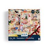 No. 22 - Toymaker's Workshop BIG 500 Puzzle