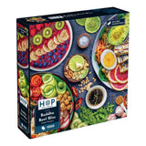 Buddha Bowl Bliss 1000 Piece Puzzle