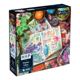 Happy Vibes 1000 Piece Puzzle