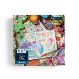 Happy Vibes 1000 Piece Puzzle