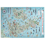 The British Isles 1000 Piece Puzzle