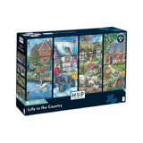 Where Are Ewe Going 1000 Piece Puzzle