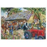 Forge and Fix BIG 500 Puzzle