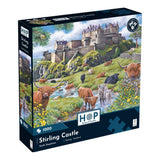 Stirling Castle 1000 Piece Puzzle
