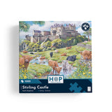 Stirling Castle 1000 Piece Puzzle