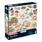 Sea Shore BIG 500 Puzzle
