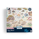 Sea Shore BIG 500 Puzzle