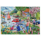Waterside Inn BIG 500 Puzzle
