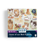 Some of our Best Friends BIG 250 Puzzle