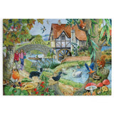 The Old Mill House 500 Piece Puzzle