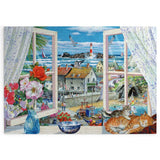 A Breath of Fresh Air 500 Piece Puzzle