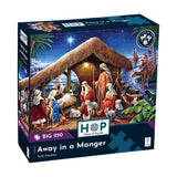 Away in a Manger BIG 250 Puzzle