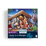 Away in a Manger BIG 250 Puzzle