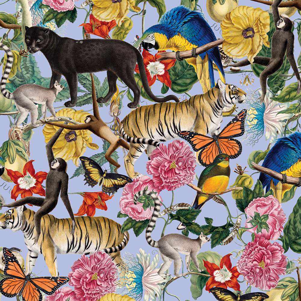 ZSL Wonderful Wildlife 1000 Piece Puzzle