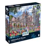 Abbotsford House 1000 Piece Puzzle