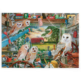 Night Owls BIG 500 Puzzle