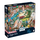 Night Owls BIG 500 Puzzle